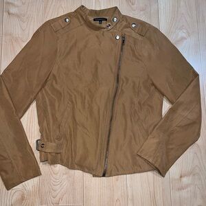 Staccato Camel Biker Jacket